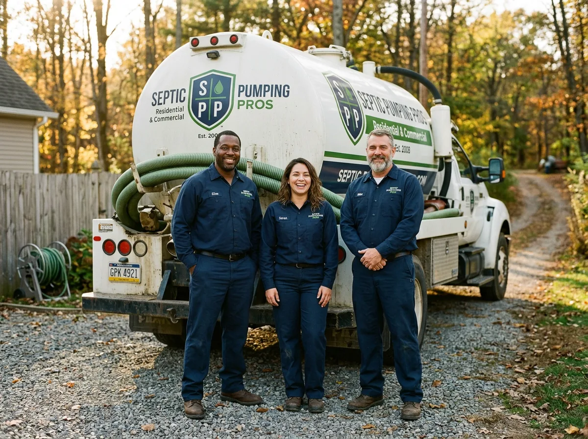 Septic Tank Pumping company in Eustis, FL